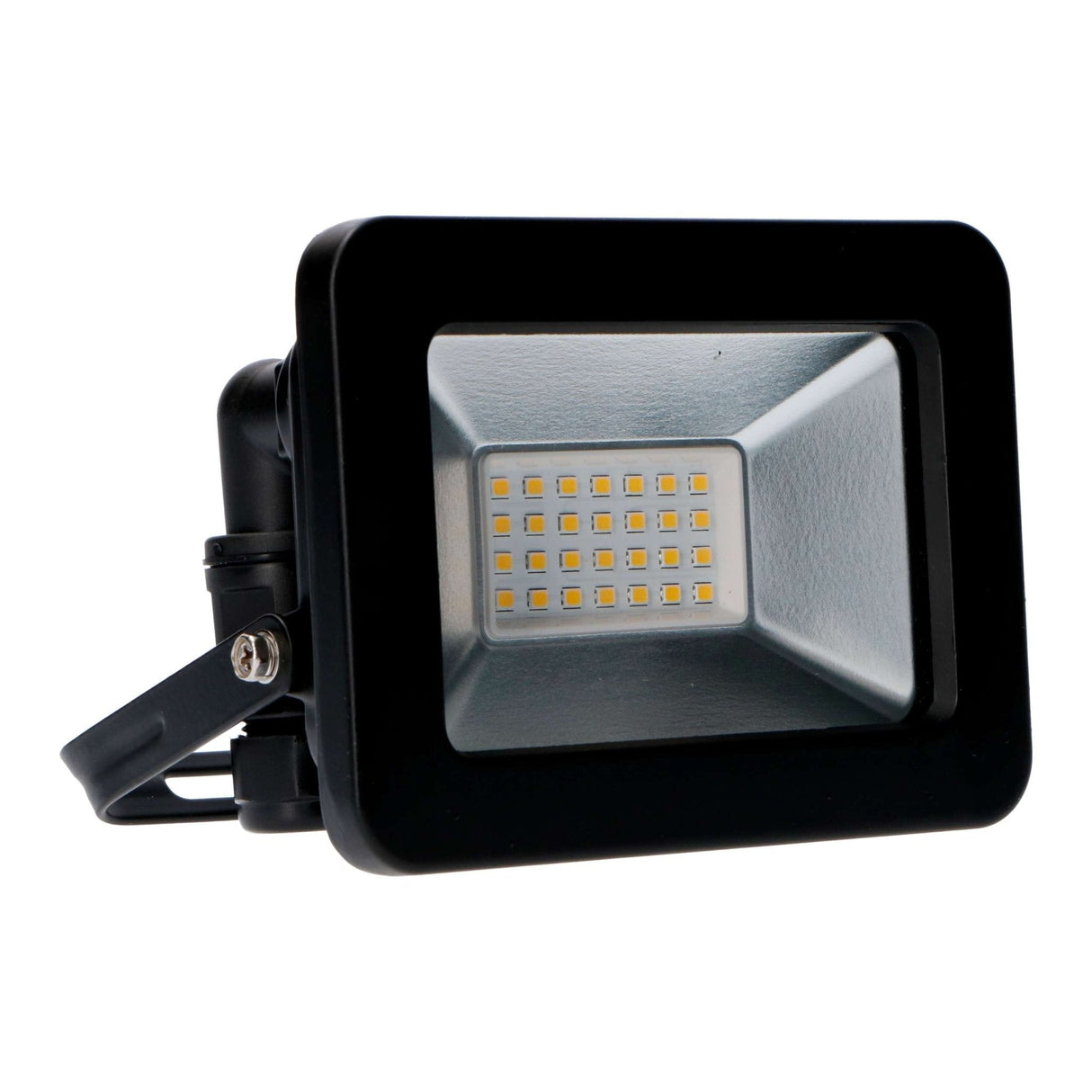LED-Strahler 2200 – Wasserdicht IP65 – 20 W – Schwarz