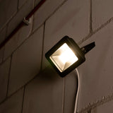 LED-Strahler 2200 – Wasserdicht IP65 – 20 W – Schwarz