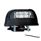 LED License Plate Light | 12-36V | 50cm cable | MK-1600