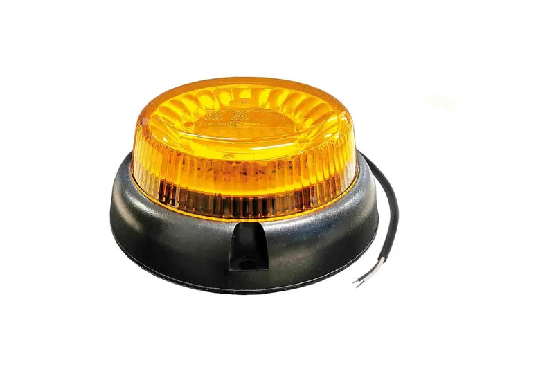R65 LED Rundumleuchte, 3-Loch, 12/24V, 1,5m Kabel | S10ZL403