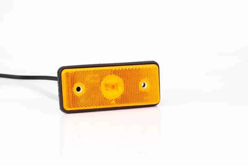 LED marker light amber | 12-24v | 50cm. cable | MV-5600A