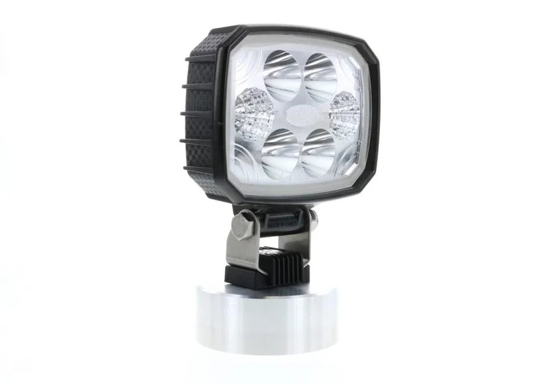 LED Carbonlux Arbeitsleuchte 10-30V / 1500lm / IP69K / eingebautes DT-c | D14541