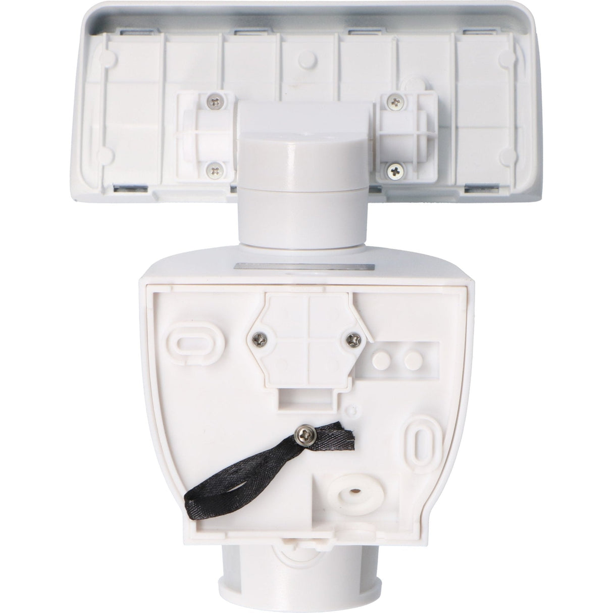 LED's Light LED Floodlight with Sensor - Automatic Motion Tracking - White