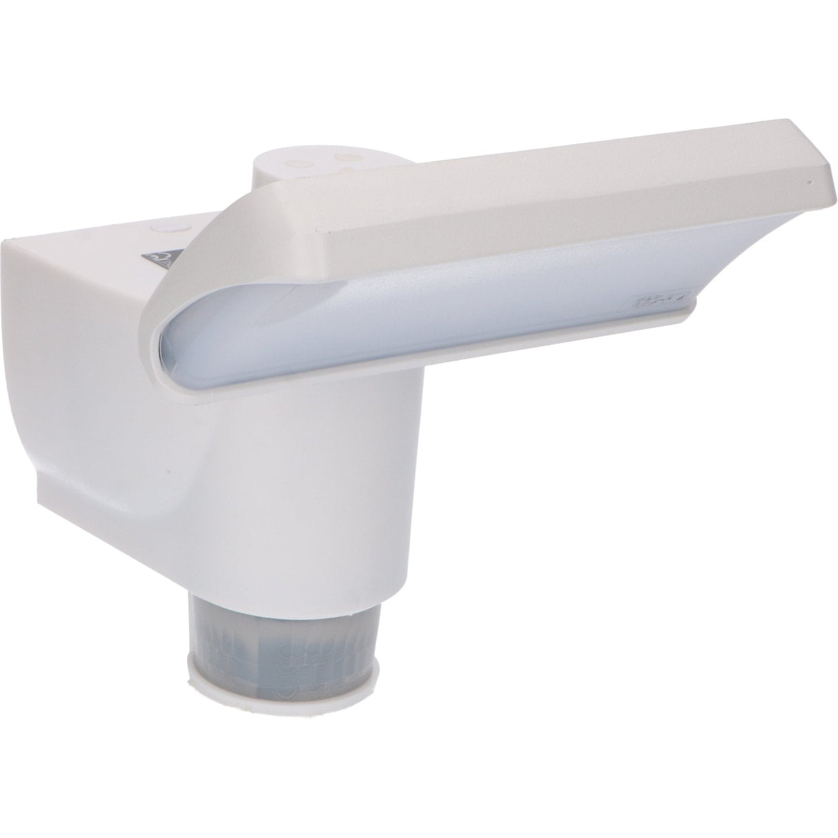 LED's Light LED Floodlight with Sensor - Automatic Motion Tracking - White
