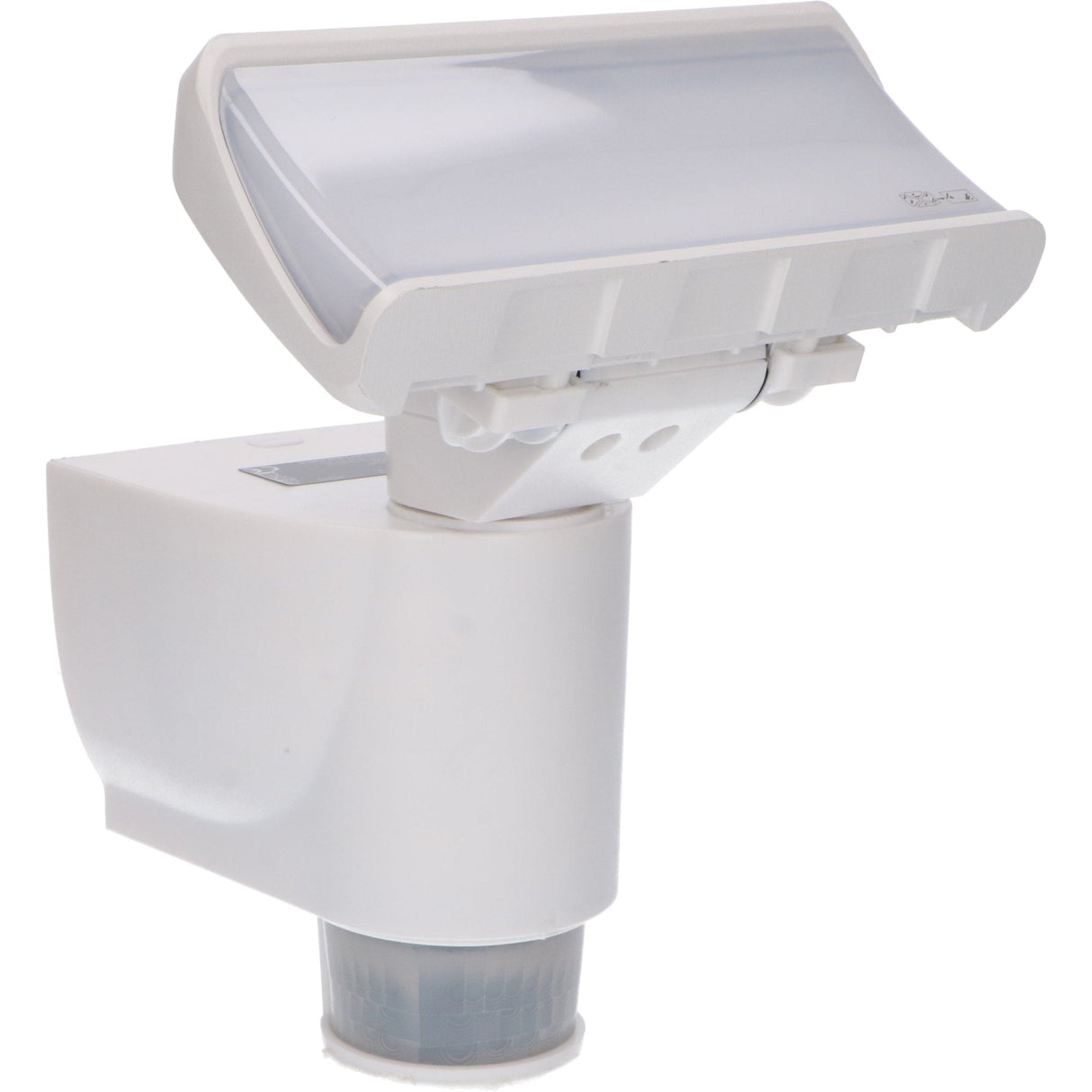 LED's Light LED Floodlight with Sensor - Automatic Motion Tracking - White