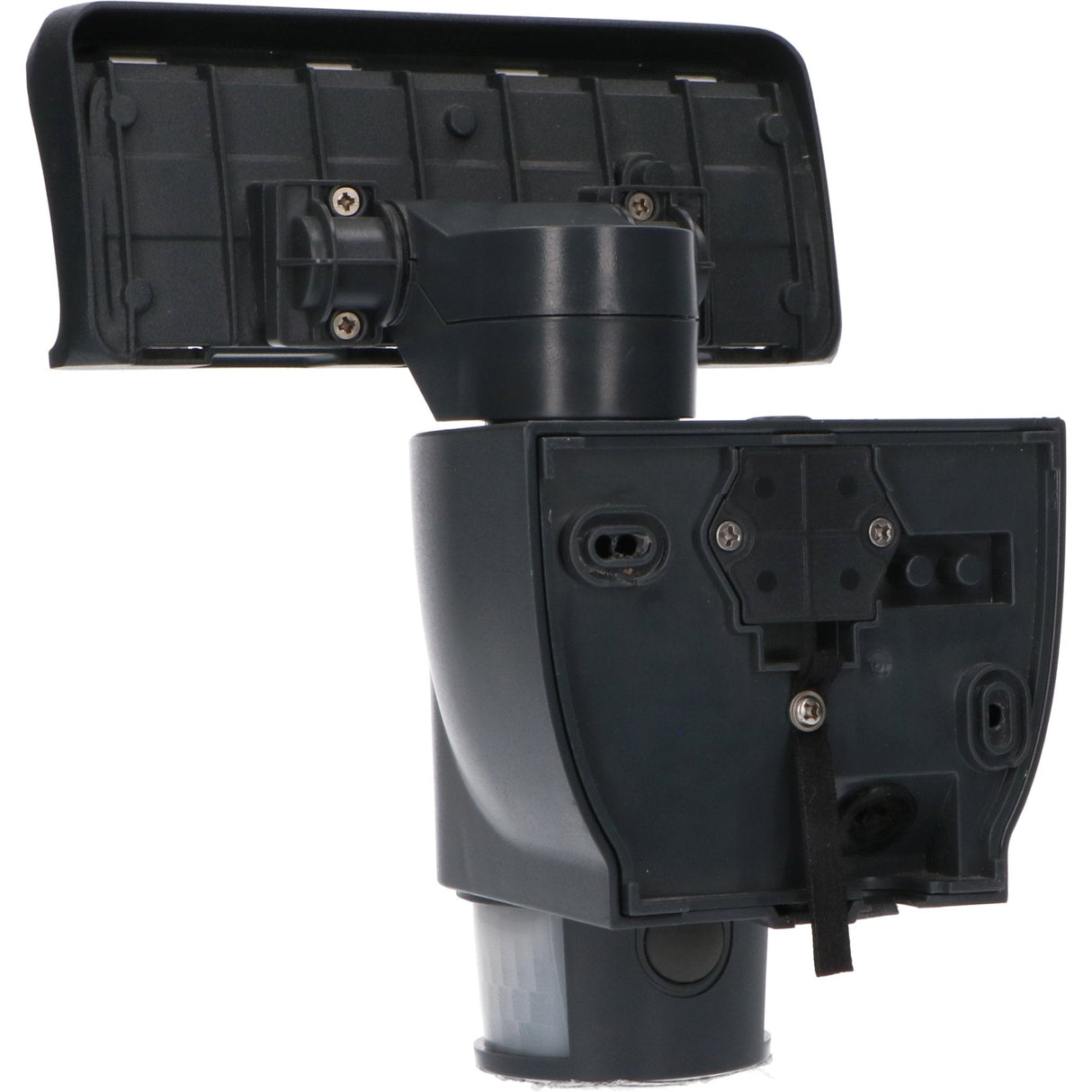 LED's Light LED Floodlight with Sensor - Automatic Motion Tracking - Anthracite