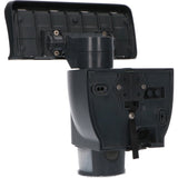 LED's Light LED Floodlight with Sensor - Automatic Motion Tracking - Anthracite