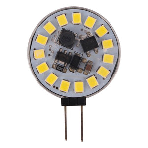 G4 spotlight warm white | plug-in bulb 3000K | LED 2.5W=25W halogen lamp | 10-30VDC - SALE