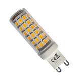 G9 steeklampje | LED 6W=48W halogeen | daglichtwit 6500K | 230V