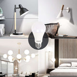 Gloeilamp E27 | LED 12W~100W halogeenvervanger | daglichtwit 6400K 1020Lm | 5 stuks | 230V - LEDPLANET.NL