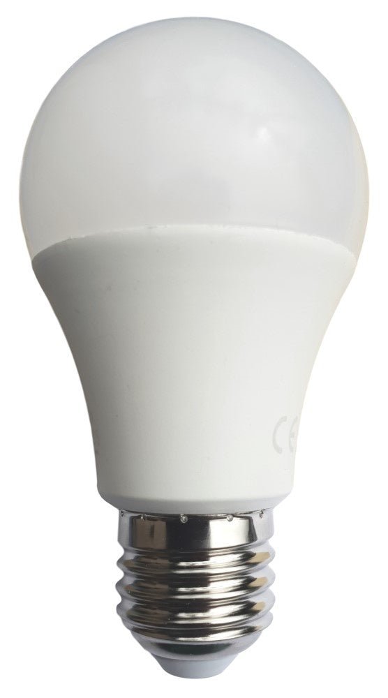 Gloeilamp E27 warmwit | LED 9W=70 - 75W halogeenlicht | warmwit 3000K - LEDPLANET.NL