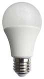 Gloeilamp E27 warmwit | LED 9W=70 - 75W halogeenlicht | warmwit 3000K - LEDPLANET.NL