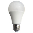 Gloeilamp met dagnacht sensor | E27 LEDlamp 8W=50W | daglichtwit 6500K - LEDPLANET.NL