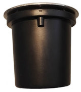 Grondspot rond 82mm | LED 3W=30W halogeenlicht | warmwit 2700K | waterdicht IP65 - LEDPLANET.NL