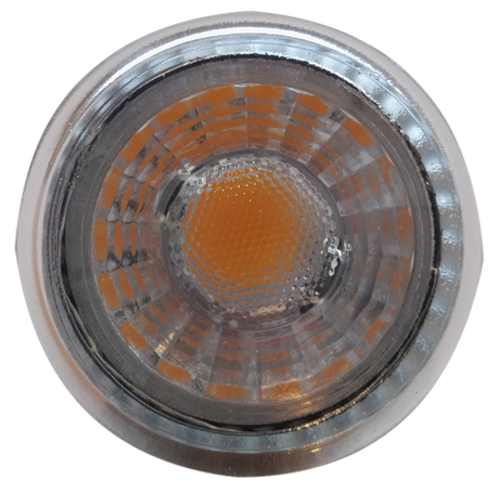 GU10 spot dimbaar 5W | PAR16 bajonetsluiting | LED 5W=50W halogeen | warmwit 3000K