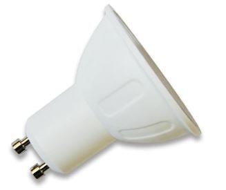 GU10 LED lamp, 8W vervangt 48W, daglichtwit 6400K