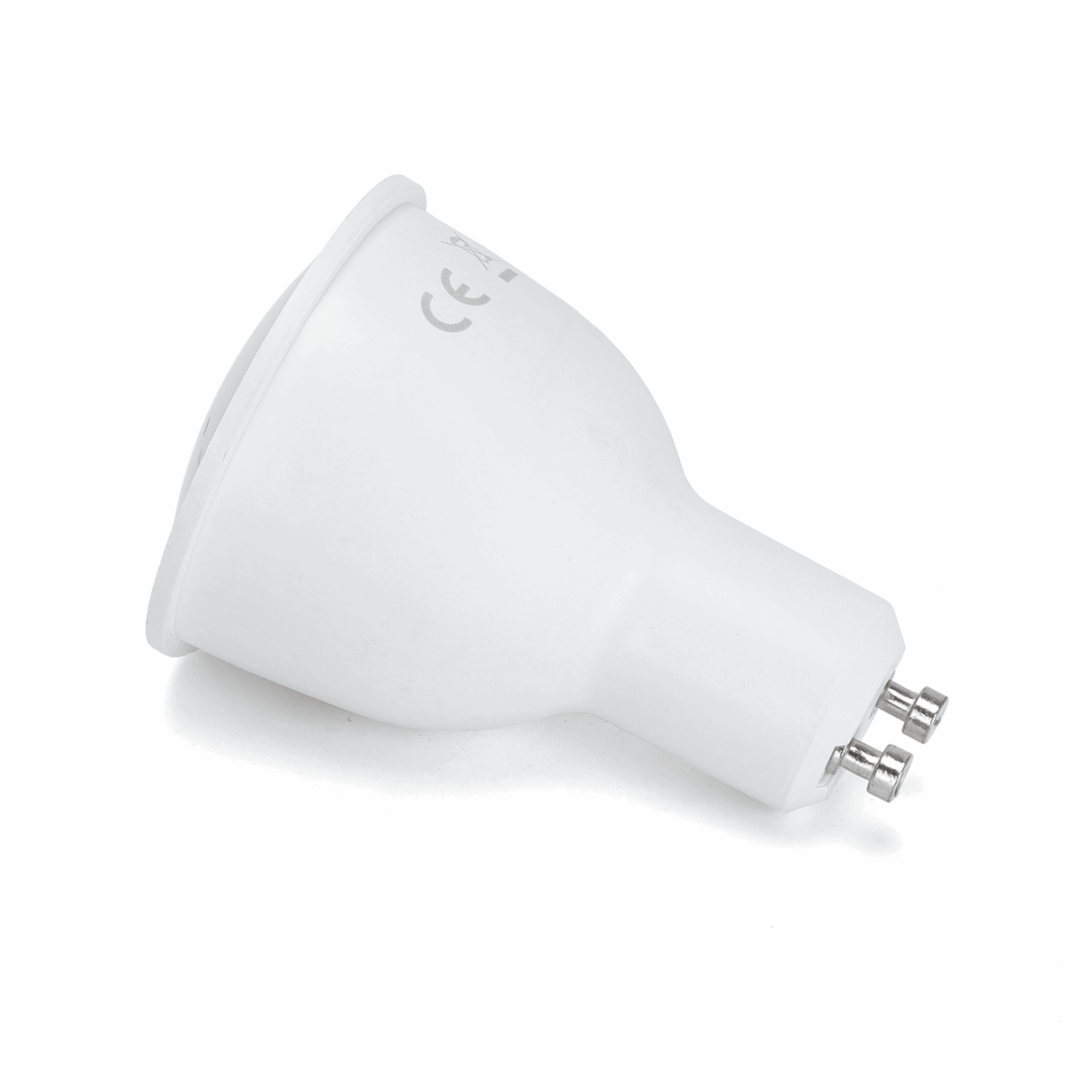 GU10 spot WiFi CCT 3000K - 6500K | PAR16 warmwit - daglichtwit - LED 7W=45W halogeenlamp - LEDPLANET.NL