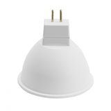 GU5.3 spot lamp | PAR16 - 120º light angle | LED 6W=50W halogen lighting | warm white 3000K | 230 Volt