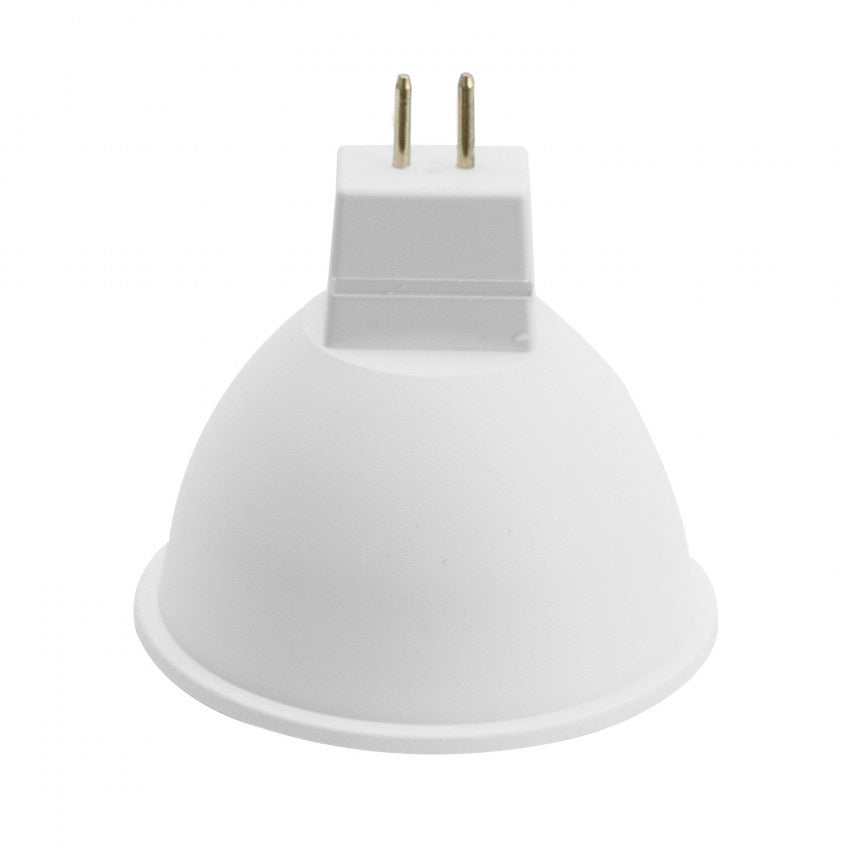 GU5.3 spot lamp | PAR16 - 120º lichthoek | LED 6W=50W halogeenverlichting | koelwit 4000K | 12 Volt DC - LEDPLANET.NL