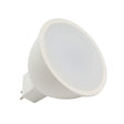 GU5.3 spot lamp | PAR16 - 120º lichthoek | LED 6W=50W halogeenverlichting | koelwit 4000K | 12 Volt DC - LEDPLANET.NL