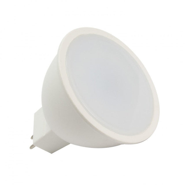 GU5.3 spot lamp | PAR16 - 120º lichthoek | LED 6W=50W halogeenverlichting | koelwit 4000K | 12 Volt DC - LEDPLANET.NL