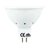 GU5.3 spot lamp | PAR16 - 140º lichthoek | LED 3W=25W halogeenverlichting | warmwit 3000K | 12 Volt AC - LEDPLANET.NL