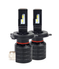Lámpara LED H4 para automóvil