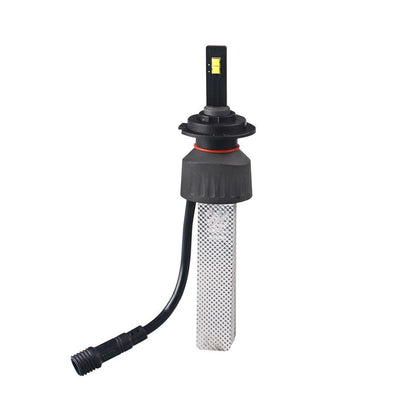 H7 LED koplamp set, daglichtwit 5700K, passieve koeling