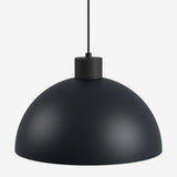 Studio Monton Hanglamp Bowl LED met een elegante, ronde vorm in donkerblauw