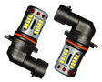 HB4 9006 koplamp set | 2x 60 - SMD LED daglichtwit 6000K - 1950 Lm/stuk | CAN - BUS 12 - 18V DC - LEDPLANET.NL