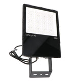 Hochleistungs-LED-Flutlicht 150 W – Wasserdicht (IP66) und korrosionsbeständig (C4) – Schwarz