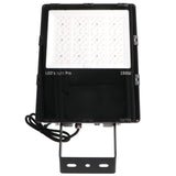 Hochleistungs-LED-Flutlicht 150 W – Wasserdicht (IP66) und korrosionsbeständig (C4) – Schwarz