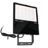Hochleistungs-LED-Flutlicht 200 W – wasserdicht (IP66) und korrosionsbeständig (C4) – schwarzes Flutlicht 