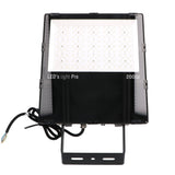 Hochleistungs-LED-Flutlicht 200 W – wasserdicht (IP66) und korrosionsbeständig (C4) – schwarzes Flutlicht 