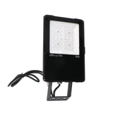 Hochleistungs-LED-Flutlicht 50 W – Wasserdicht (IP66) und korrosionsbeständig (C4) – Schwarz