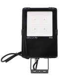 Hochleistungs-LED-Flutlicht 50 W – Wasserdicht (IP66) und korrosionsbeständig (C4) – Schwarz