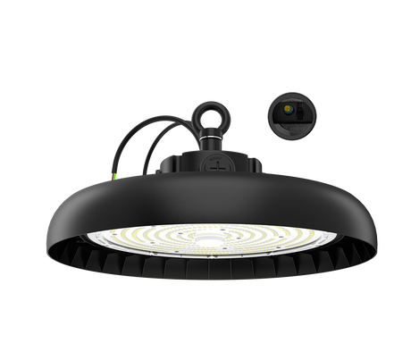 Blls highbay-dimbaar-ledplanetnl 150W 21000lm 5000K IP65 met installatie accesoires