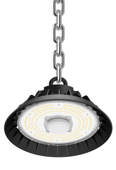 UFO LED high bay 200W warmwit 3000K