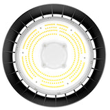 UFO LED high bay 200W warmwit 3000K