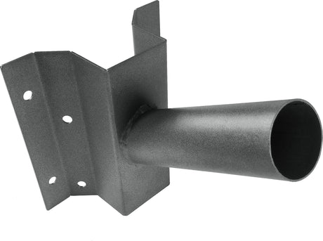 Blls bevestigingsbeugel voor hoge hanglamp highbay-high-bay-hanglamp-ledplanetnl in zwart met stevige constructie