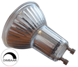 GU10 spot dimbaar 5W | PAR16 bajonetsluiting | LED 5W=50W halogeen | warmwit 3000K - DIMBAAR