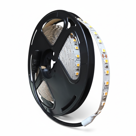 LED strip warmwit 3000K op rol - 24V - 5 meter - IP20