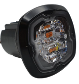 Bull LED Blinker und Blinker in 1 - Bernstein 