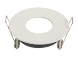 Inbouwframe Ø 88mm | ronde inbouwspot wit | boorgat Ø 75 mm - LEDPLANET.NL