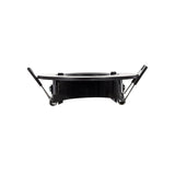 Inbouwframe Ø 90 mm | kantelbare inbouwspot zwart | boorgat Ø 70 mm - LEDPLANET.NL