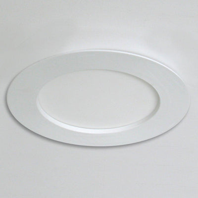 Plafonnier LED 1820 lumens – 18 W – Blanc chaud 3000 K, blanc froid 4000 K, blanc lumière du jour 6000 K – Dimmable – IP44 – Ø240 mm – Encastré ou en saillie