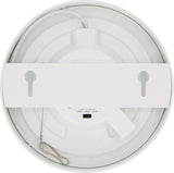 Inbouw/Opbouw LED Plafondspot CCT Ø 15 cm - Dimbaar - warm en koud wit