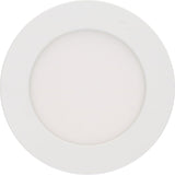 Inbouw/Opbouw LED Plafondspot CCT Ø 15 cm - Dimbaar - warm en koud wit