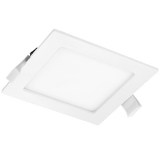 Inbouwspot vierkant 22x22cm | LED downlight 18W=140W traditionele verlichting 6000K - LEDPLANET.NL