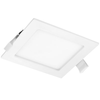 Quadratischer Einbaustrahler 22x22 cm | LED-Downlight 18 W = 140 W herkömmliche Beleuchtung 6000 K – LEDPLANET.NL